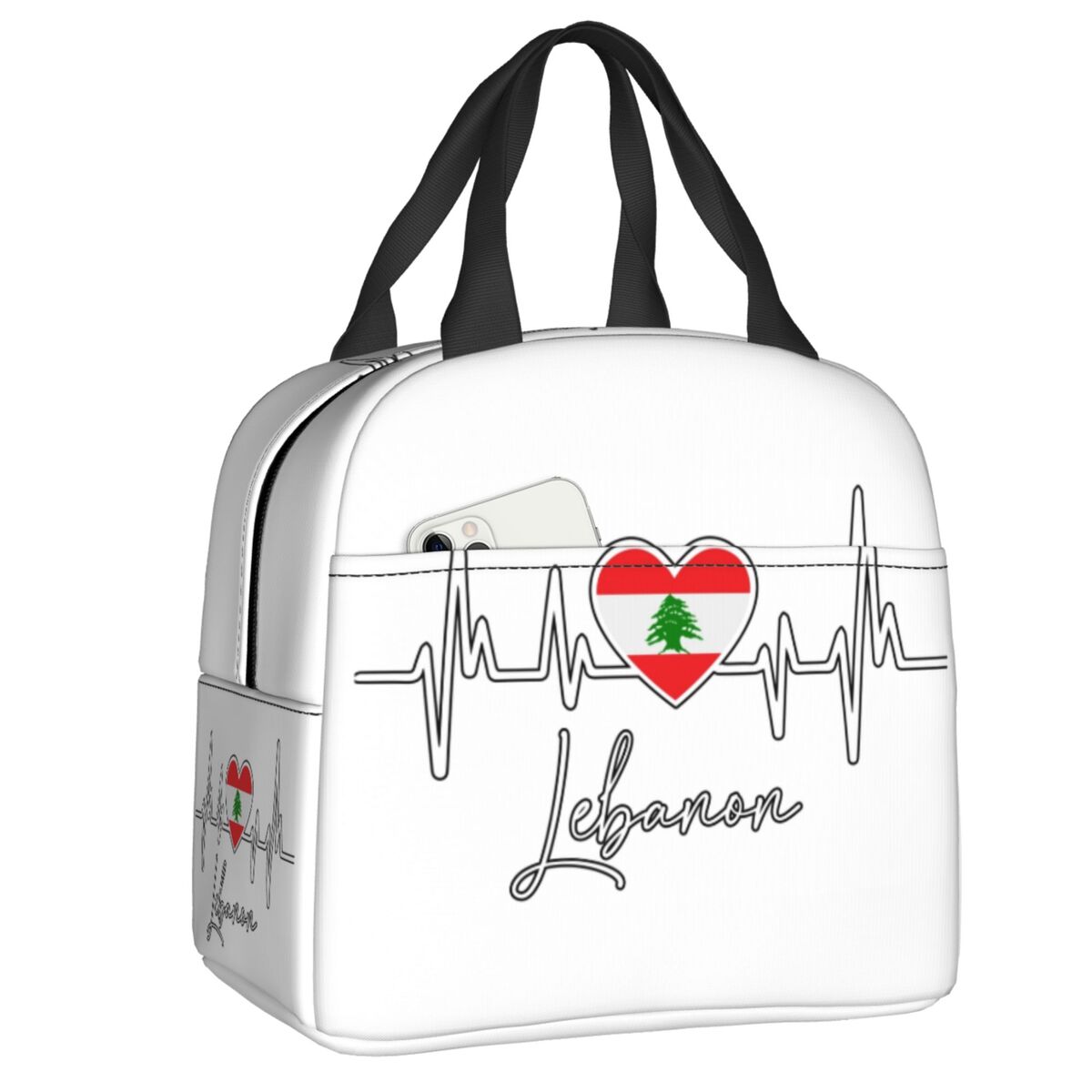 Women Bags Lebanon - حقيبة غداء معزولة حراريًا مخصصة للنساء