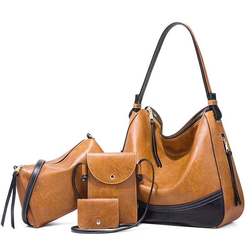 Women Bags Crossbody - مجموعة حقائب نسائية - طقم من