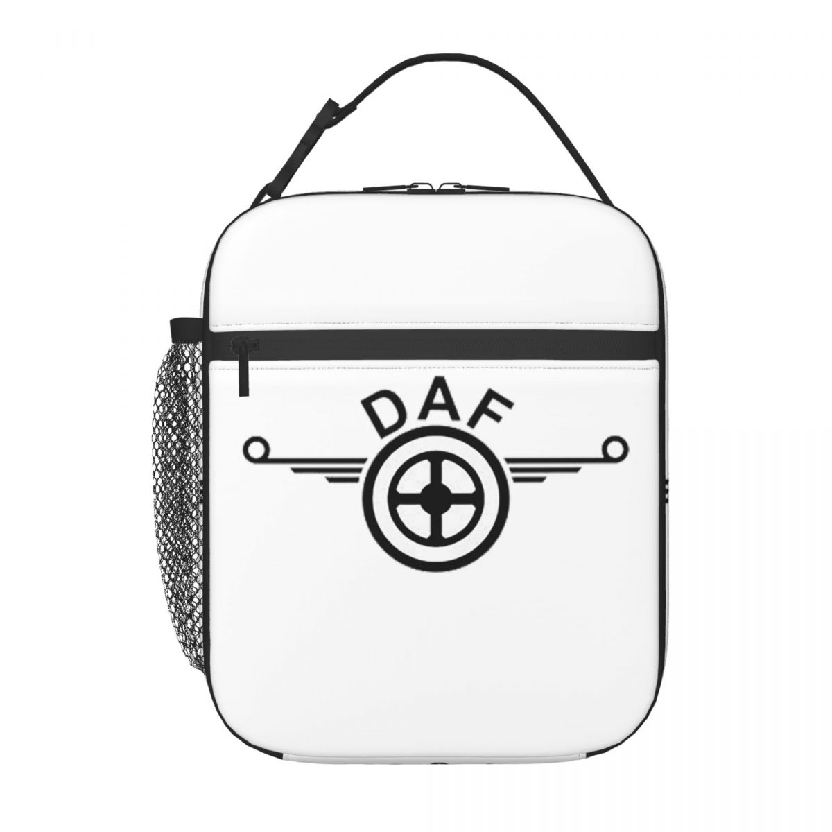 Women Bags Vector - حقيبة غداء معزولة بتصميم شعار شاحنة