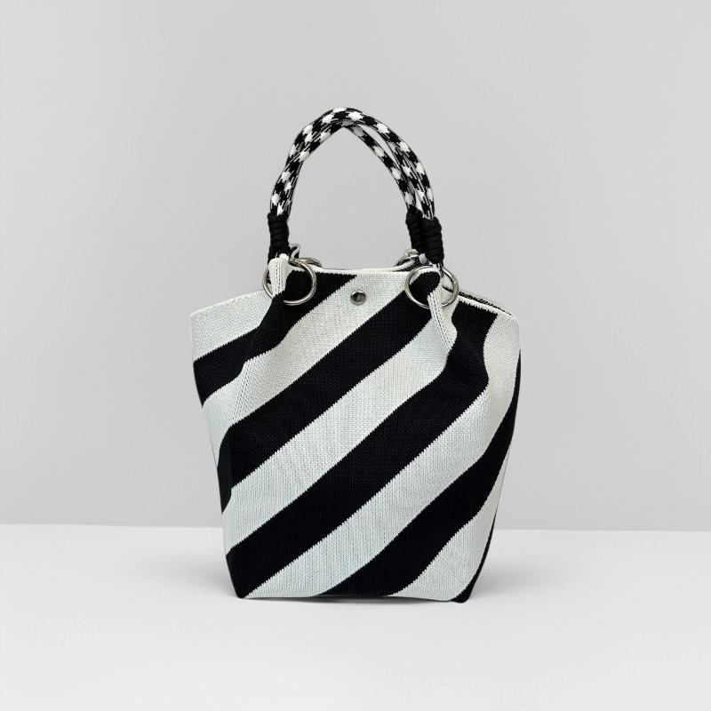 Women'S Work Bags Tote - حقيبة يد نسائية محبوكة جديدة للبيع