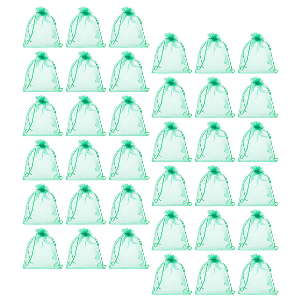 Mesh Net Bag - 50 قطعة من أكياس الشبك لحماية