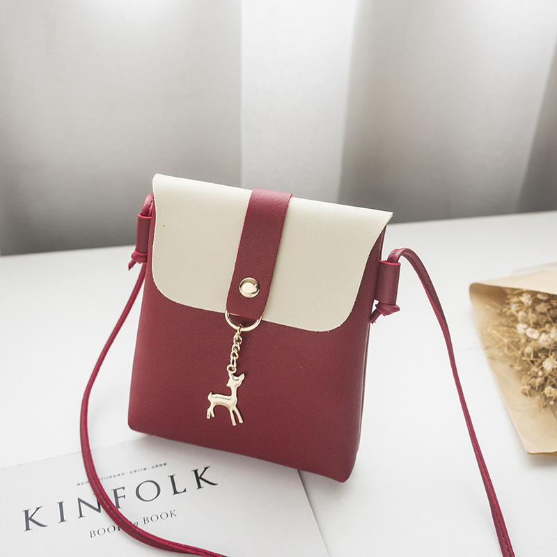 Women'S Bags New Look - حقيبة نسائية جديدة بتصميم غزال، حقيبة