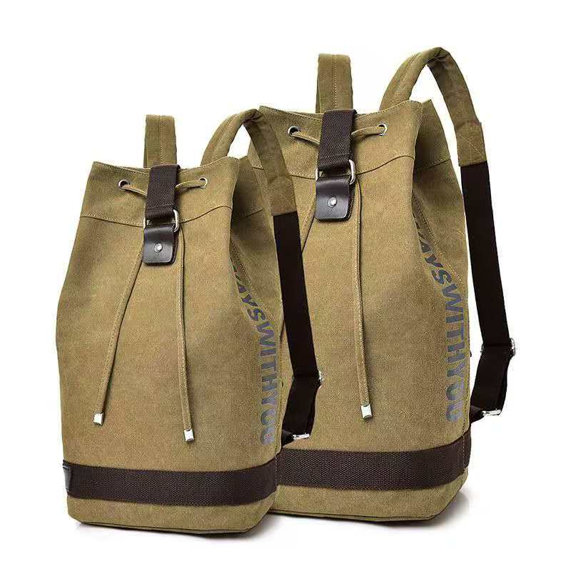 Women Bags Casual - حقيبة ظهر قماشية 2026 مع أشرطة