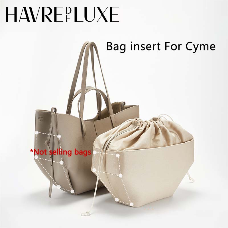Women Bags For Women - منظم داخلي لحقيبة سييمي ميني توت،