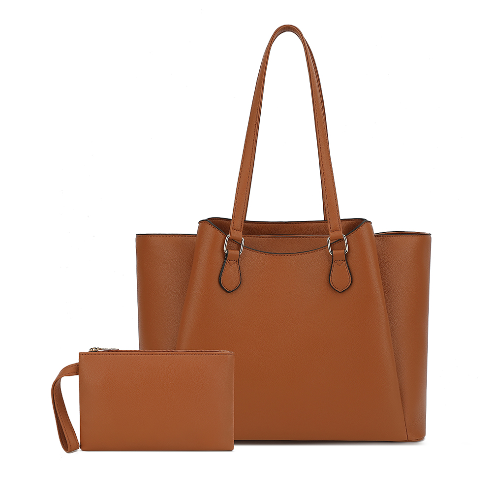 Women'S Work Bags Tote - حقيبة يد نسائية كبيرة من الجلد