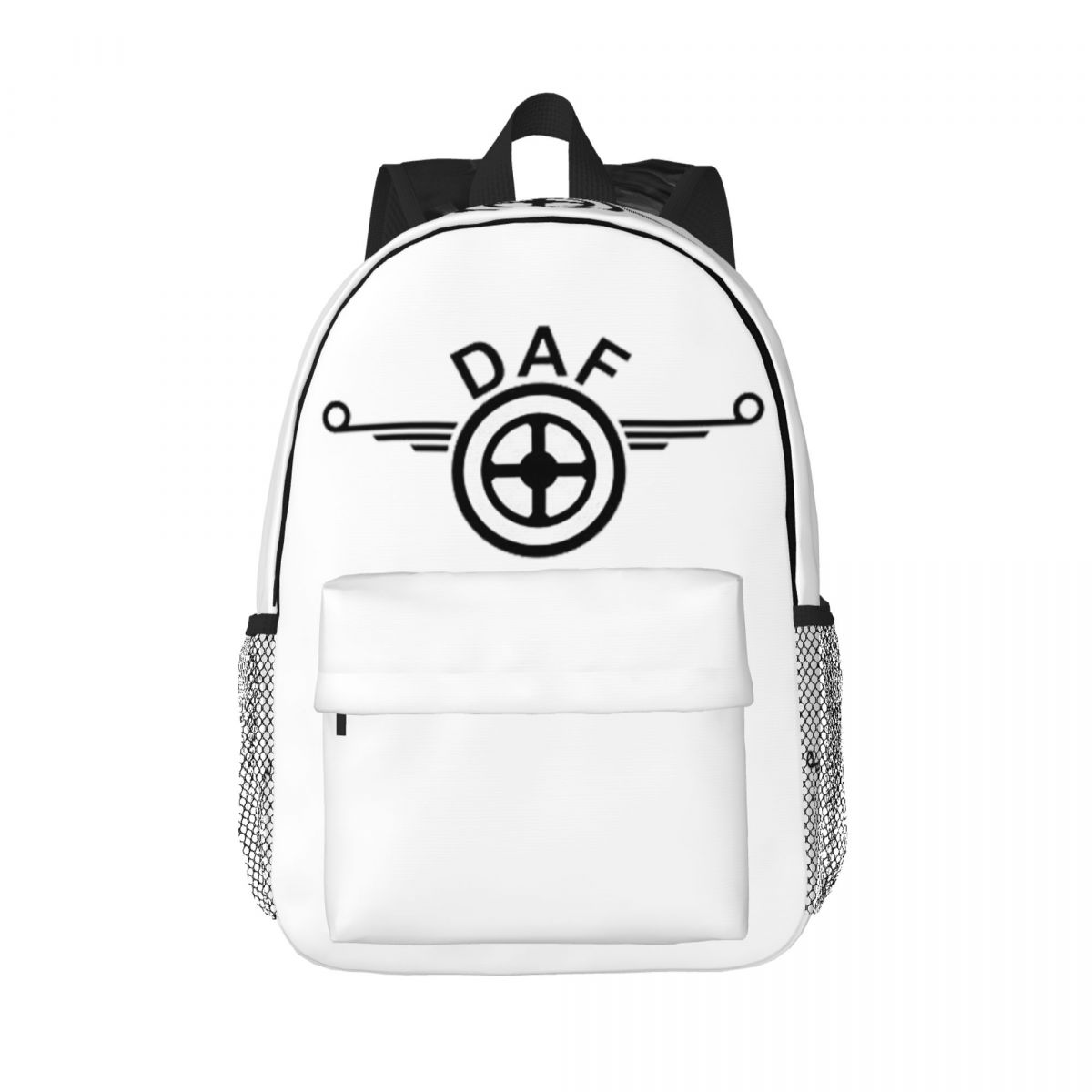 Women Bags Vector - حقيبة ظهر بتصميم شعار شاحنة داف،