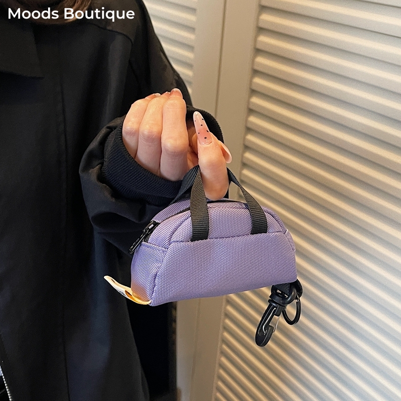 Mini Backpack Women - حقائب صغيرة لطيفة لسماعات الأذن للنساء،
