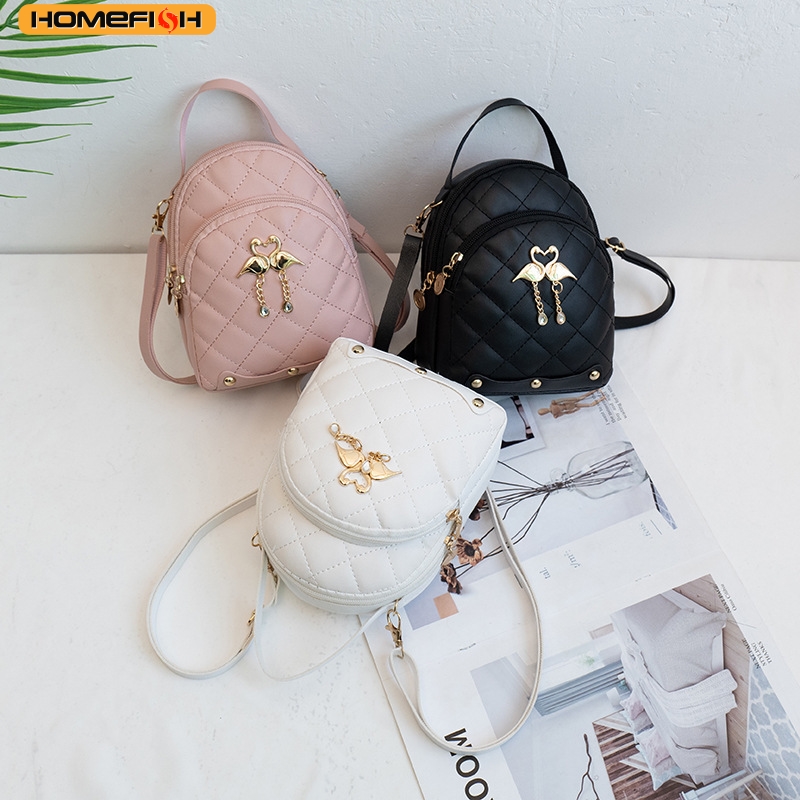 Mini Backpack Women - حقيبة ظهر نسائية عصرية من هومفيش،