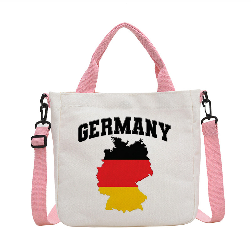 Women Bags Germany - حقيبة تسوق ألمانية قابلة للطي على