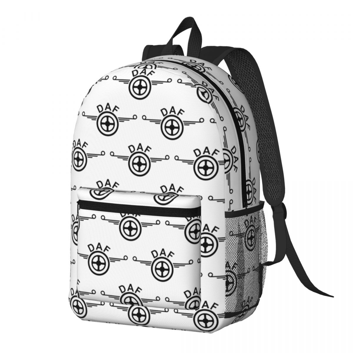 Women Bags Vector - حقيبة ظهر بتصميم شعار شاحنة داف،
