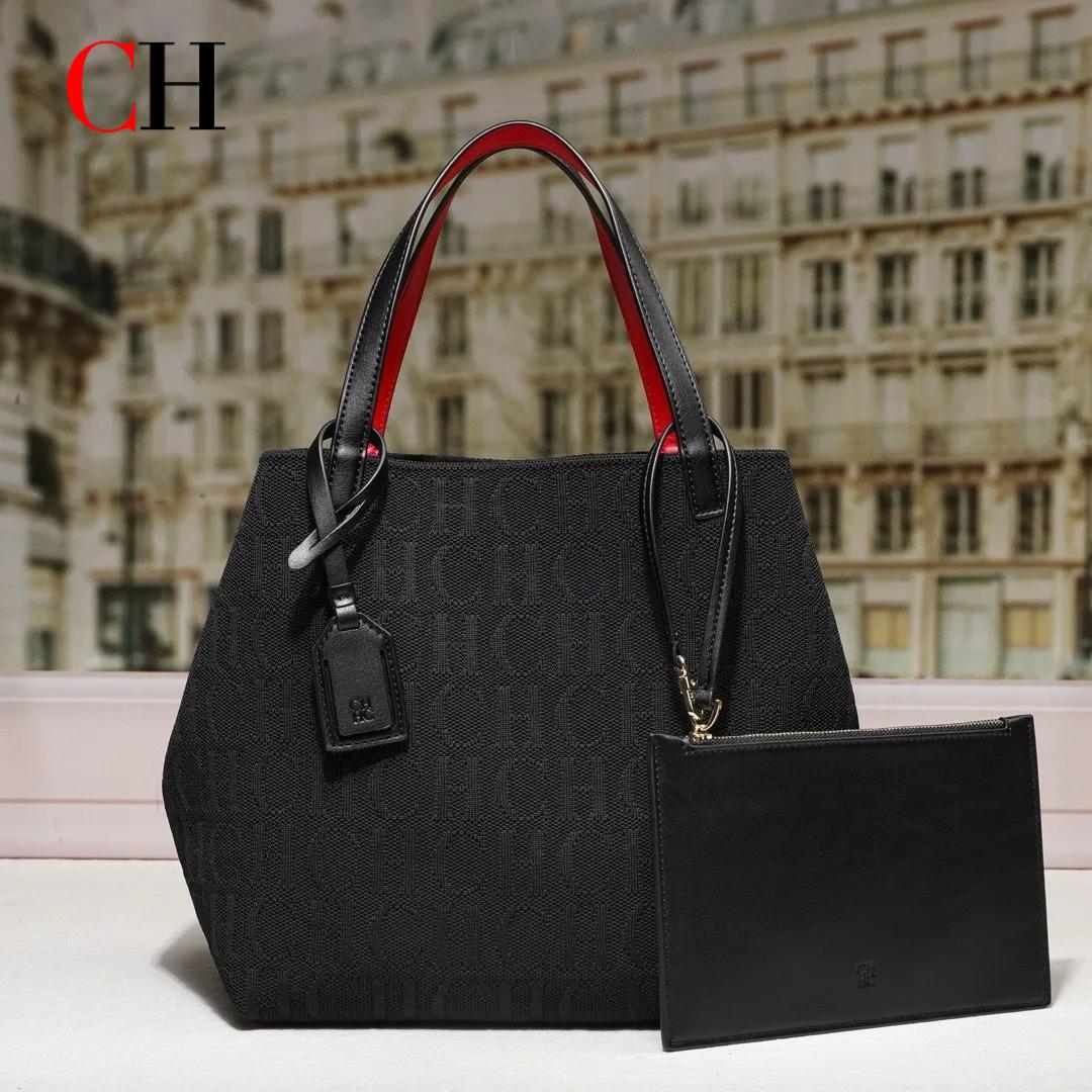 Women'S Work Bags Tote - حقيبة يد جديدة بتصميم بسيط من