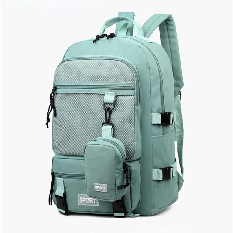 Mini Backpack Women - حار بيع بلون متعدد الحركية أكسفورد