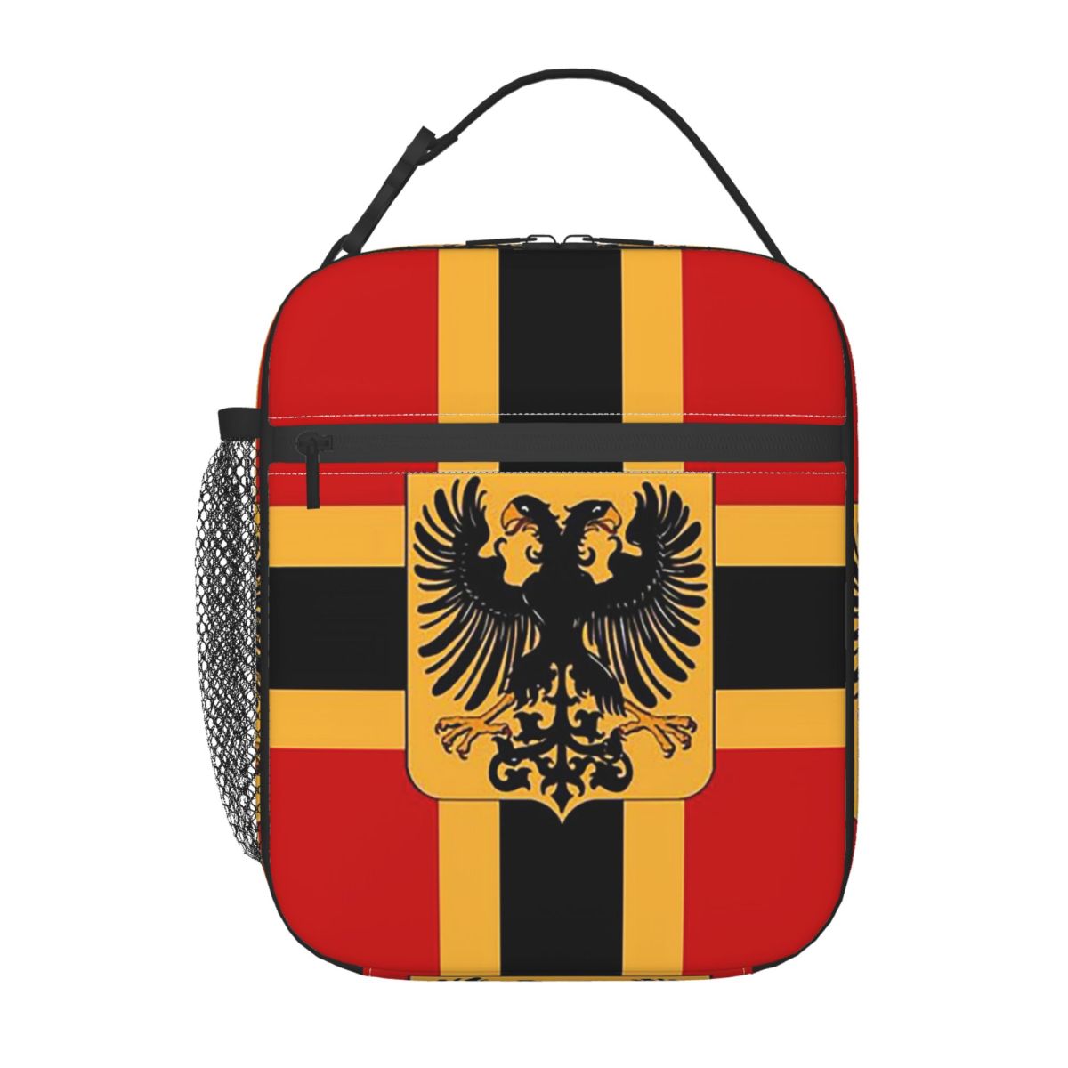 Women Bags Germany - حقيبة غداء معزولة على شكل علم