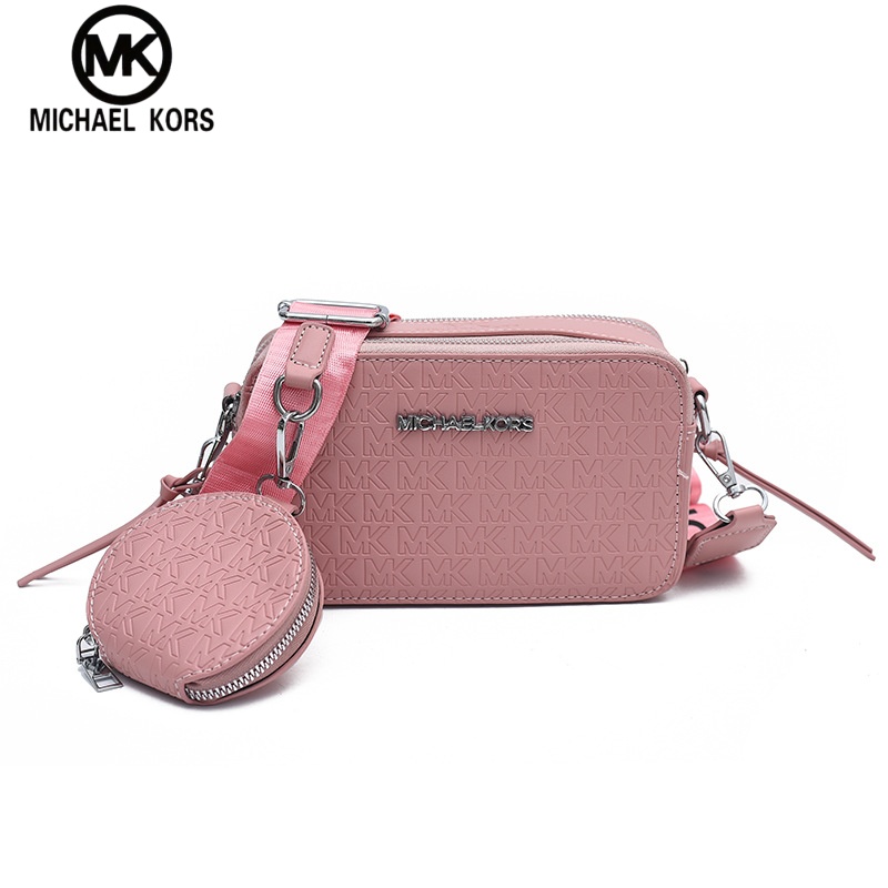 Women'S Bags Of Michael Kors - حقيبة كاميرا نسائية عصرية غير رسمية