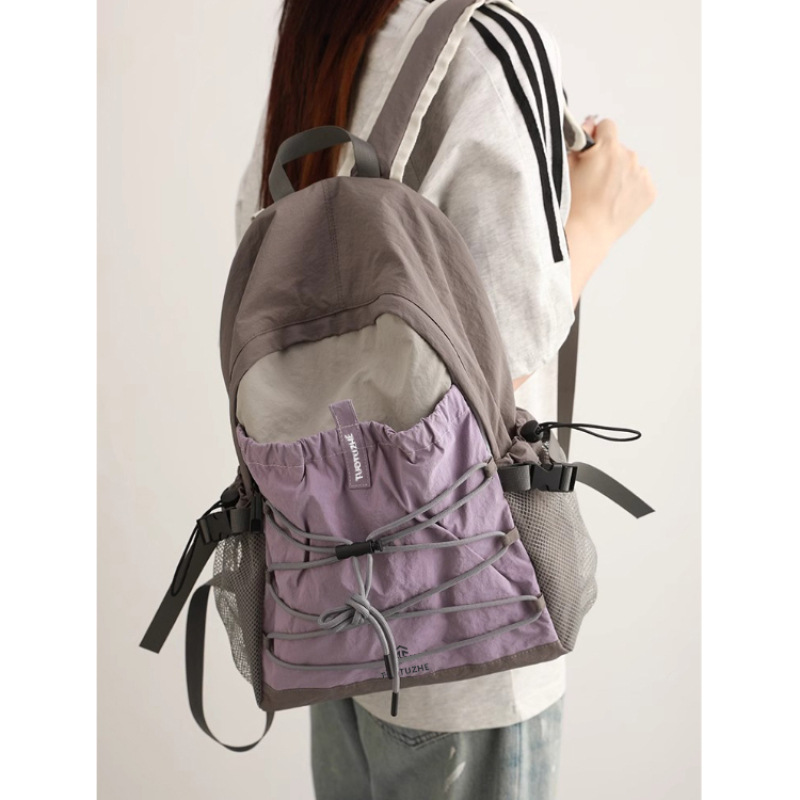 Women Bags Casual - حقيبة ظهر للسفر للنساء والرجال، حقيبة