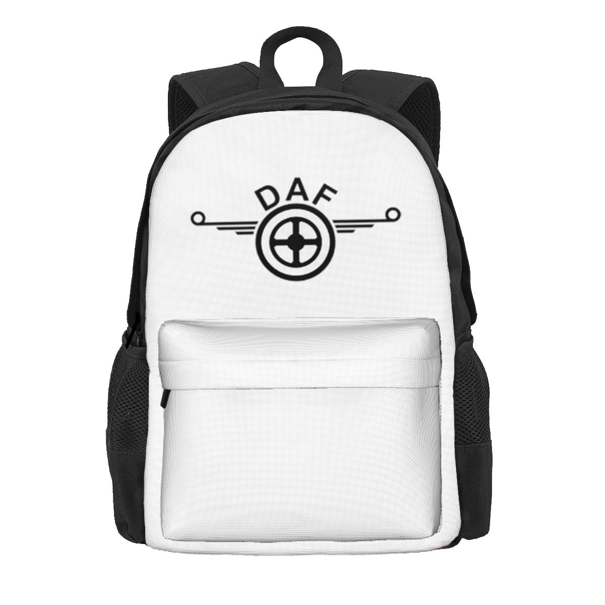 Women Bags Vector - حقيبة ظهر بتصميم شعار Daf Truck،