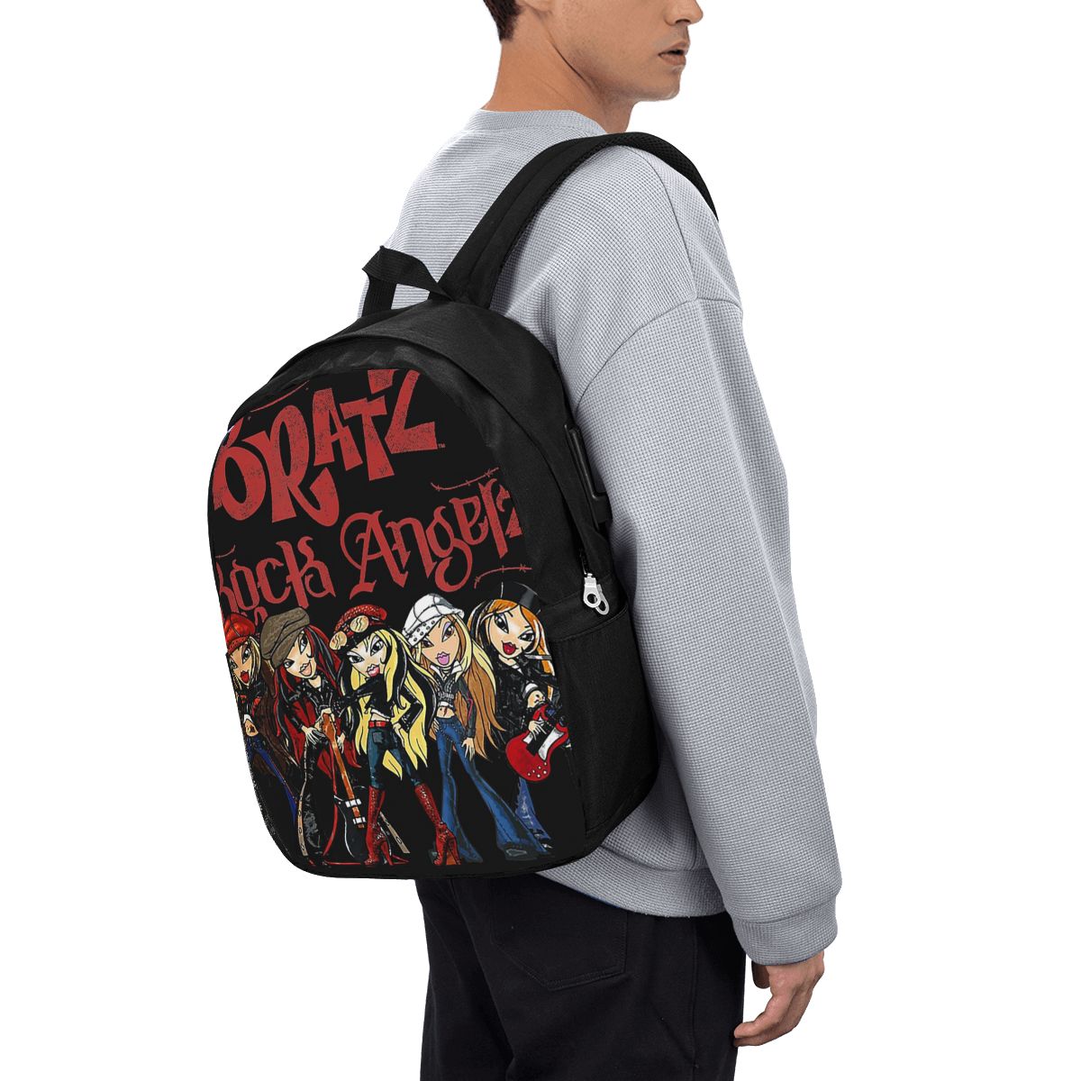 Women Bags For Women - حقيبة ظهر من Bratz Rock Angelz