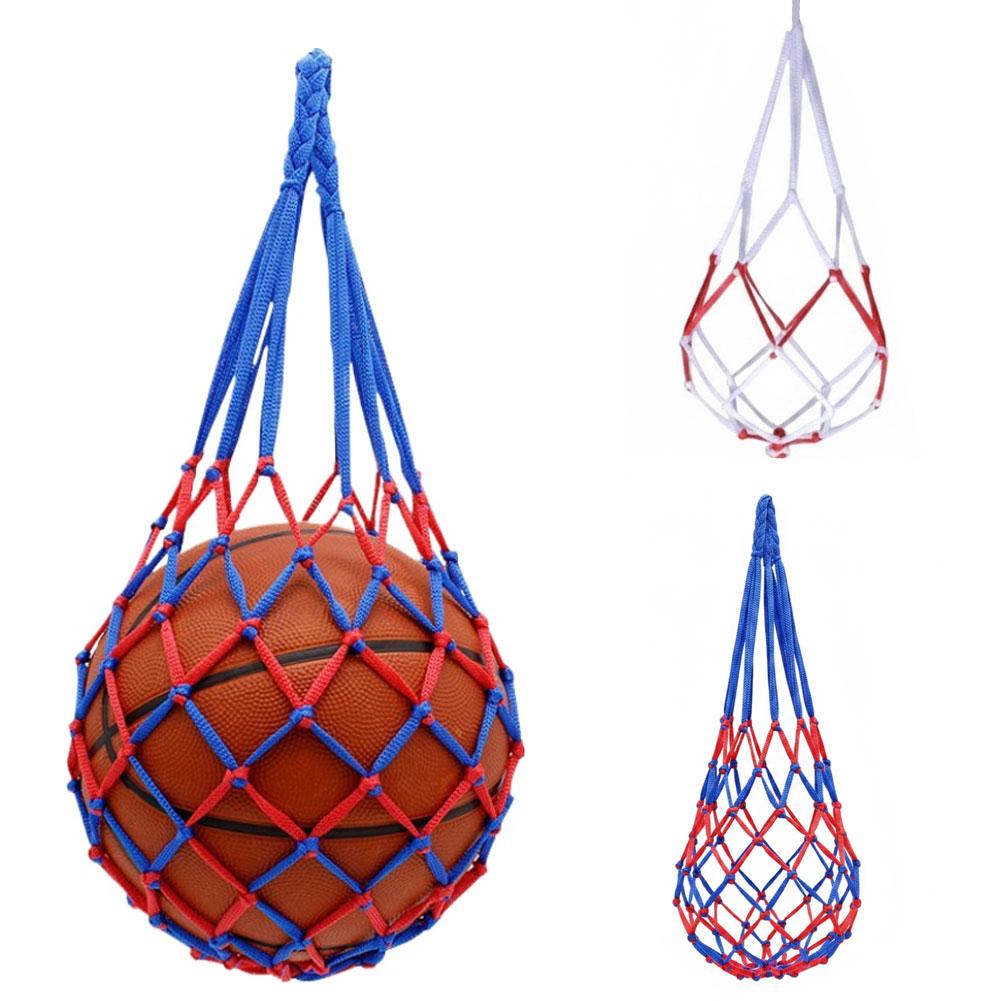 Mesh Net Bag - حقيبة شبكية لحمل كرة واحدة، حقيبة