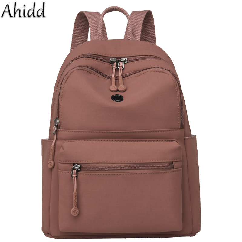 حقائب ظهر كاجوال متعددة الجيوب - مراجعة Women Bags Collection وسعره