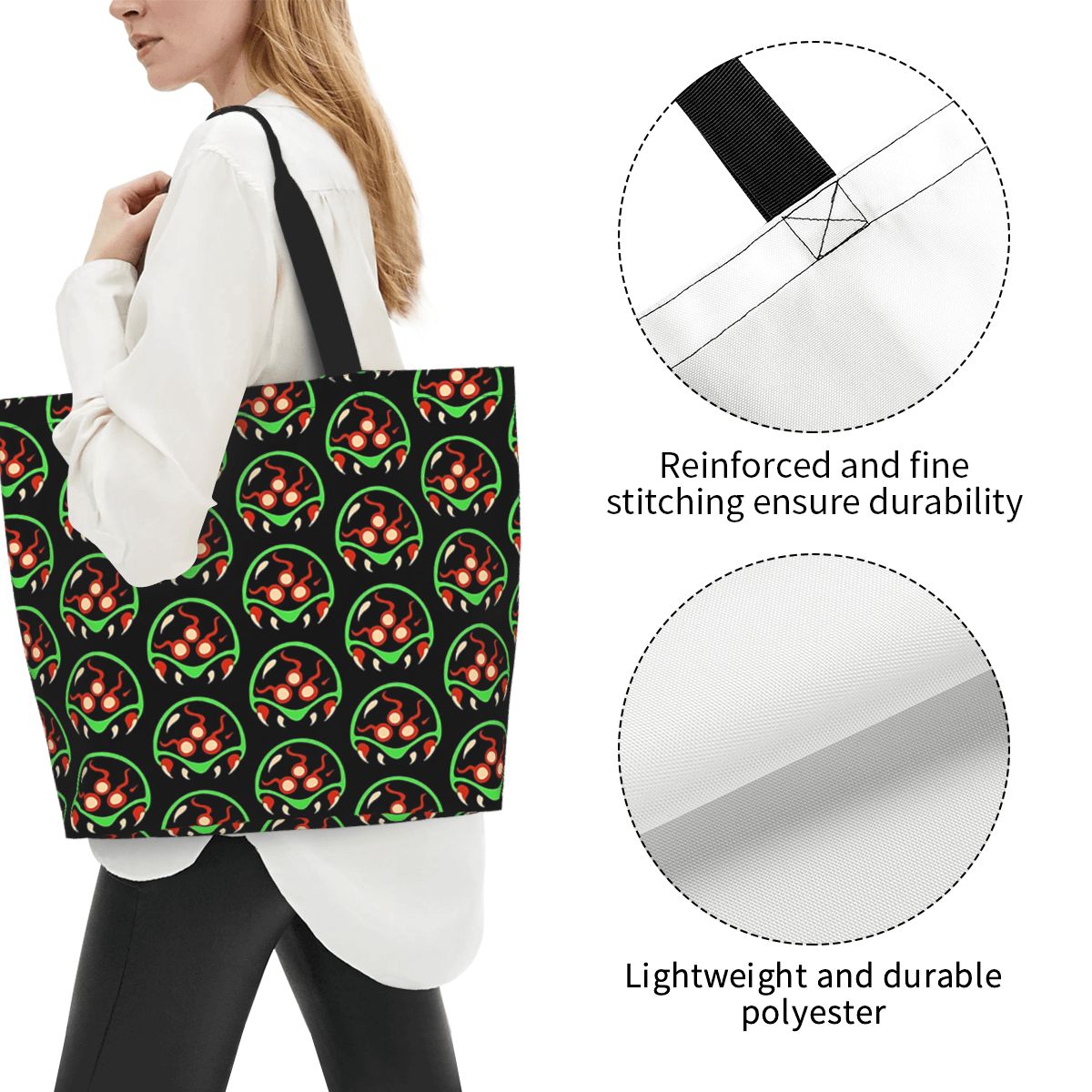 حقيبة تسوق ميترويد فيكتور من ا - مراجعة Women Bags Vector وسعره