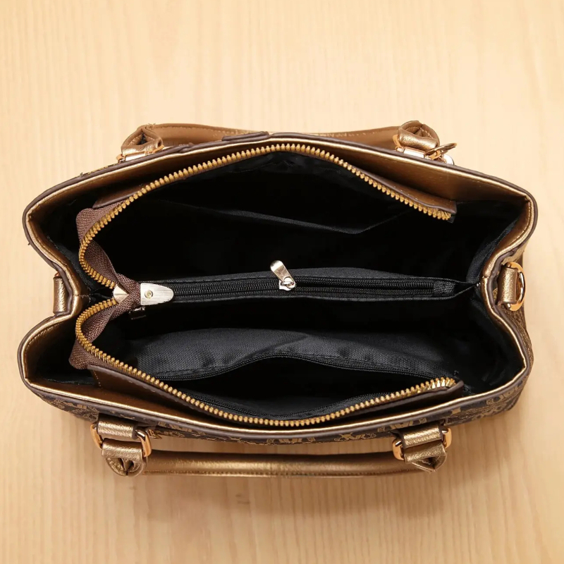 مجموعة حقائب يد نسائية مع حقيب - مراجعة Women Bags Crossbody وسعره