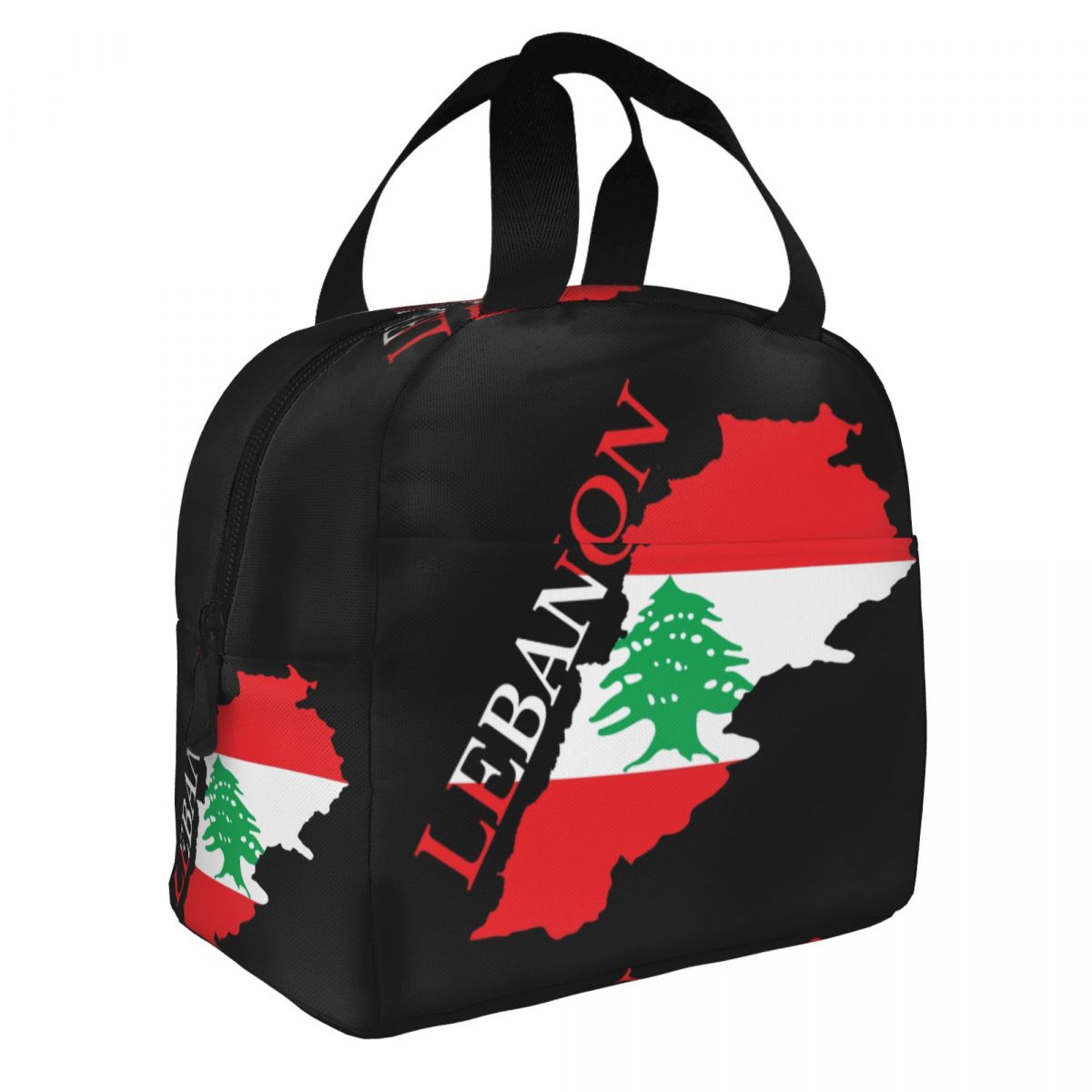 حقيبة غداء محمولة مخصصة بتصميم - مراجعة Women Bags Lebanon وسعره