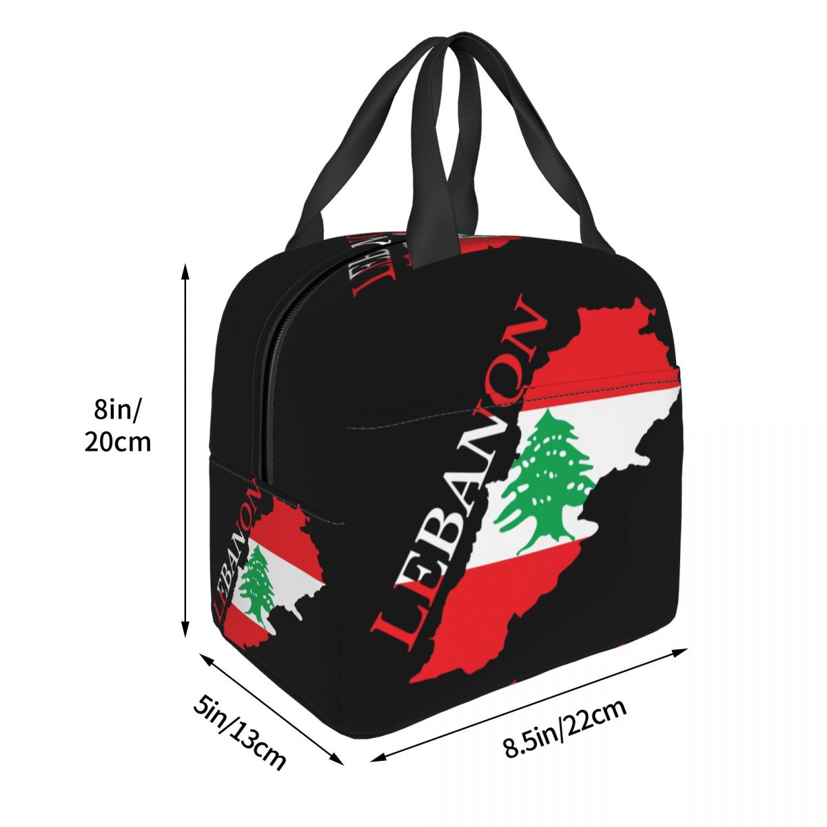 حقيبة غداء محمولة مخصصة بتصميم - مراجعة Women Bags Lebanon وسعره