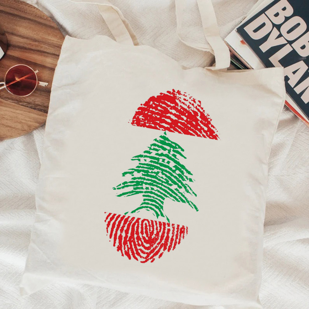 حقيبة تسوق قماشية قابلة للطي م - مراجعة Women Bags Lebanon وسعره