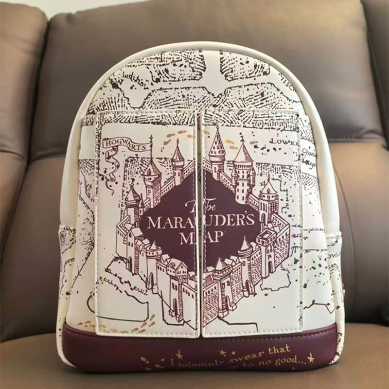 حقيبة ظهر صغيرة للنساء بحزام م - مراجعة Mini Backpack Women وسعره