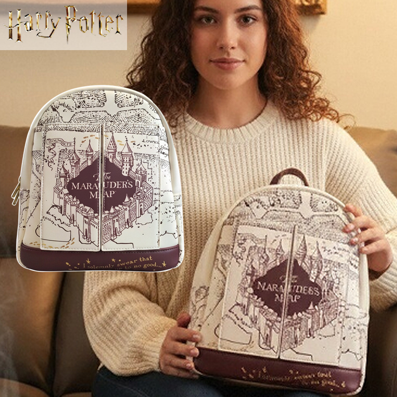 حقيبة ظهر صغيرة للنساء بحزام م - مراجعة Mini Backpack Women وسعره