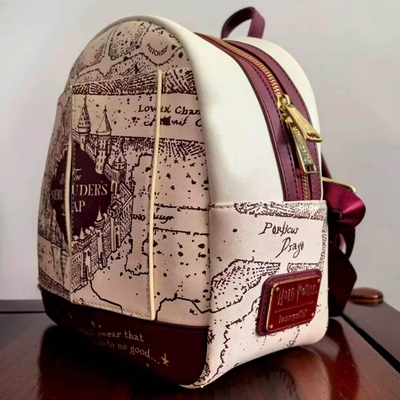 حقيبة ظهر صغيرة للنساء بحزام م - مراجعة Mini Backpack Women وسعره