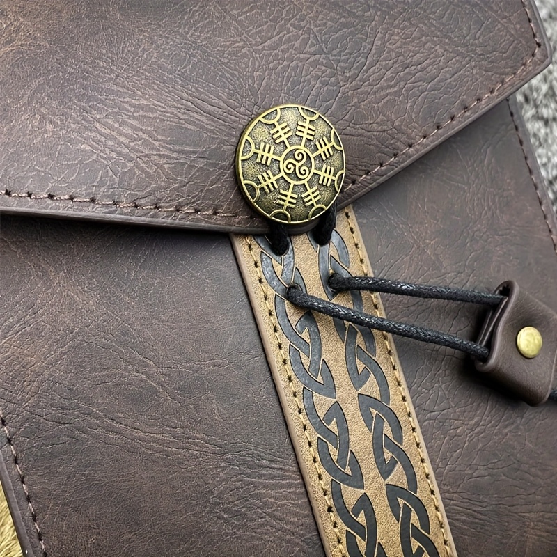 2 قطعة حزام جلد صناعي تقليد عت - مراجعة Saddle Bag Leather وسعره