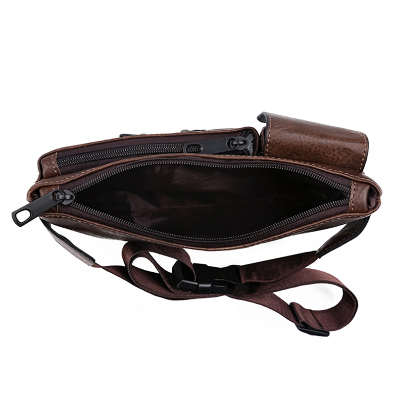طراز جديد، حقيبة خصر للسيدات ع - مراجعة Saddle Bag Leather وسعره