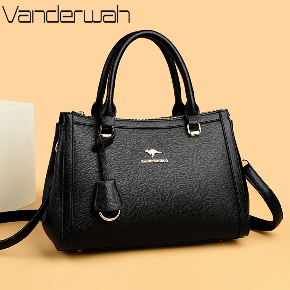 حقيبة يد نسائية من ماركة كانجا - مراجعة Women'S Work Bags Tote وسعره