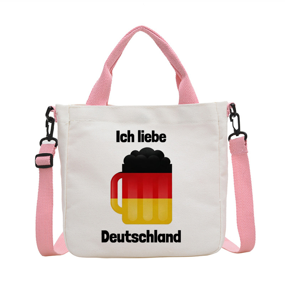 حقيبة تسوق نسائية من القماش، ح - مراجعة Women Bags Germany وسعره