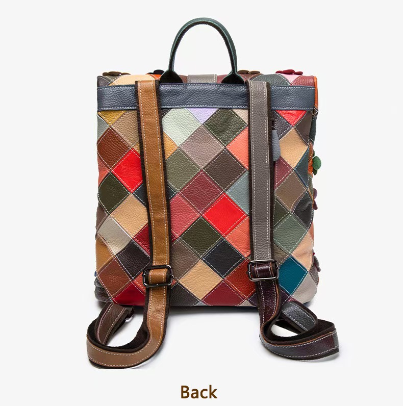 حقيبة ظهر نسائية كلاسيكية من ا - مراجعة Women Bags Casual وسعره