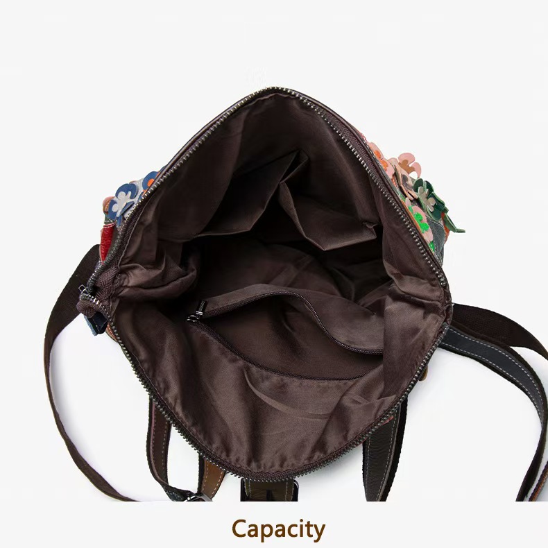 حقيبة ظهر نسائية كلاسيكية من ا - مراجعة Women Bags Casual وسعره