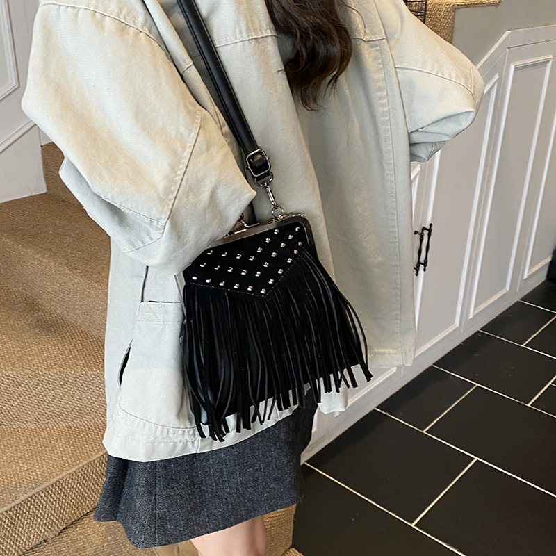 حقيبة يد نسائية عصرية ببرشام ل - مراجعة Women Bags Collection وسعره