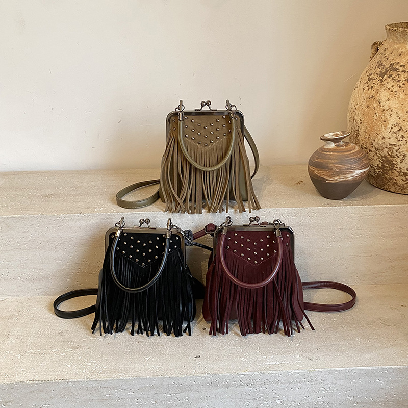 حقيبة يد نسائية عصرية ببرشام ل - مراجعة Women Bags Collection وسعره