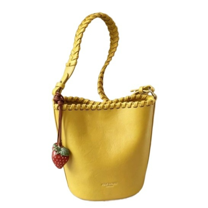 حقيبة دلو نسائية رائجة، تصميم  - مراجعة Women'S Bags New Look وسعره