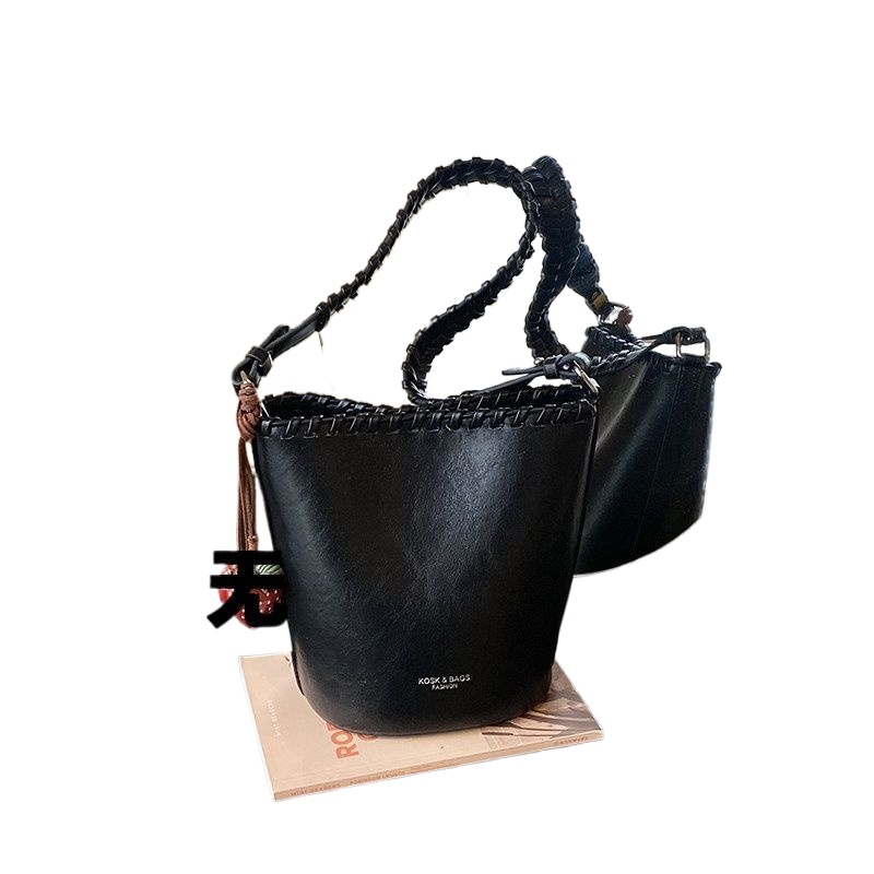 حقيبة دلو نسائية رائجة، تصميم  - مراجعة Women'S Bags New Look وسعره
