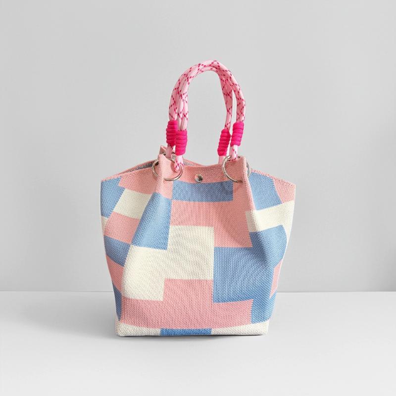 حقيبة يد نسائية محبوكة جديدة ل - مراجعة Women'S Work Bags Tote وسعره