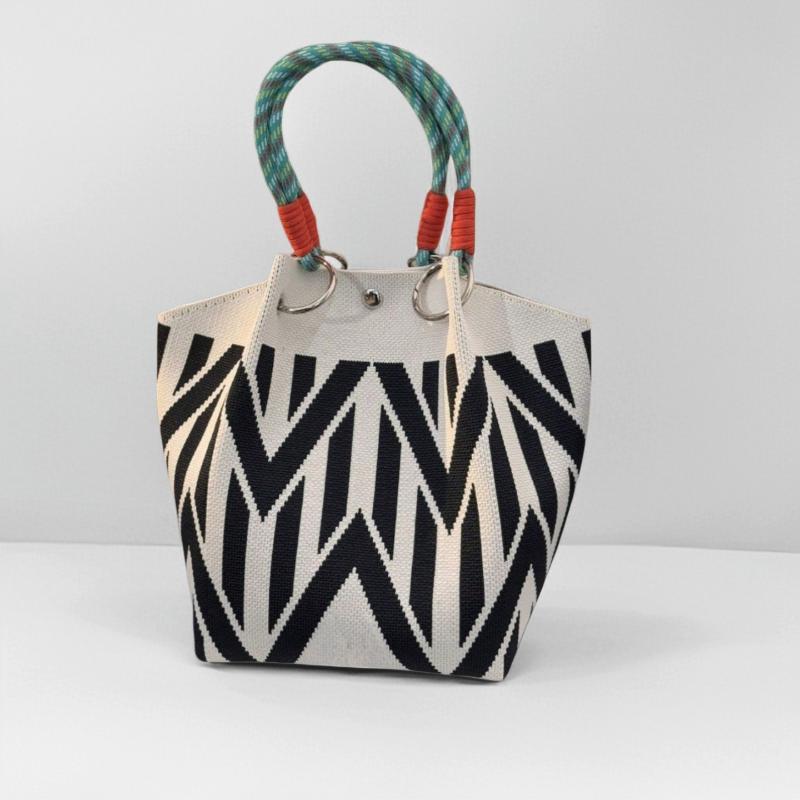 حقيبة يد نسائية محبوكة جديدة ل - مراجعة Women'S Work Bags Tote وسعره