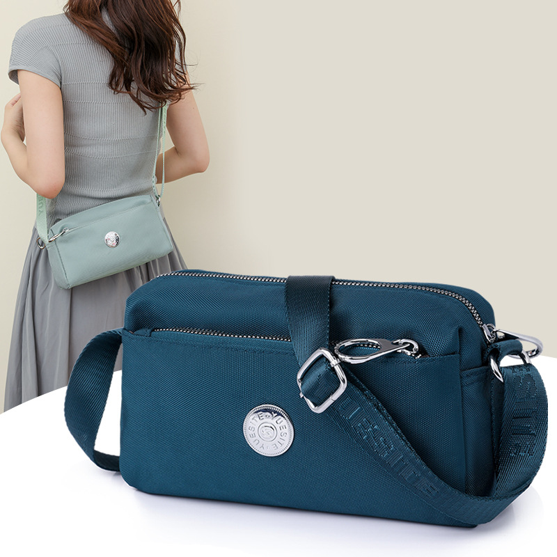 حقيبة كتف نسائية مقاومة للماء  - مراجعة Women'S Kipling Bags وسعره