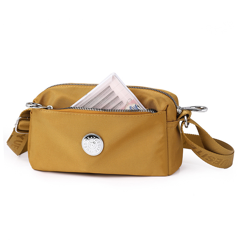 حقيبة كتف نسائية مقاومة للماء  - مراجعة Women'S Kipling Bags وسعره