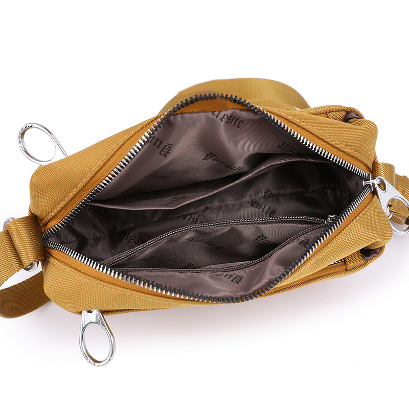 حقيبة كتف نسائية مقاومة للماء  - مراجعة Women'S Kipling Bags وسعره