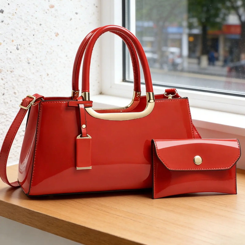 مجموعة حقائب يد نسائية، حقائب  - مراجعة Women Bags Crossbody وسعره