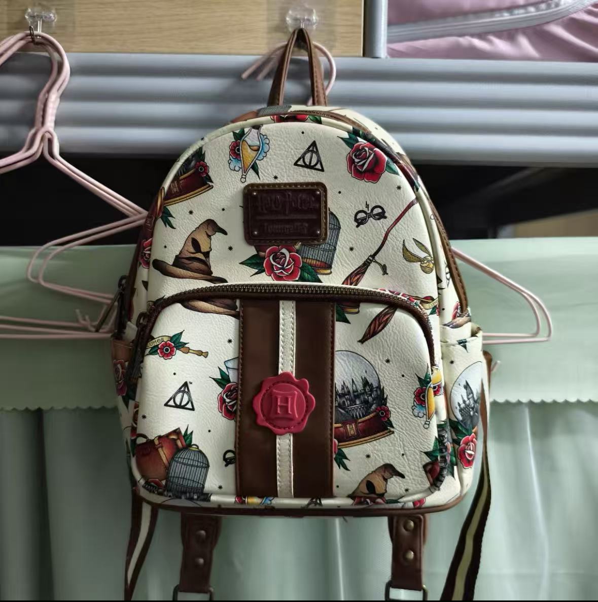 حقيبة ظهر لطيفة من لونجفلاي بح - مراجعة Women Bags Collection وسعره