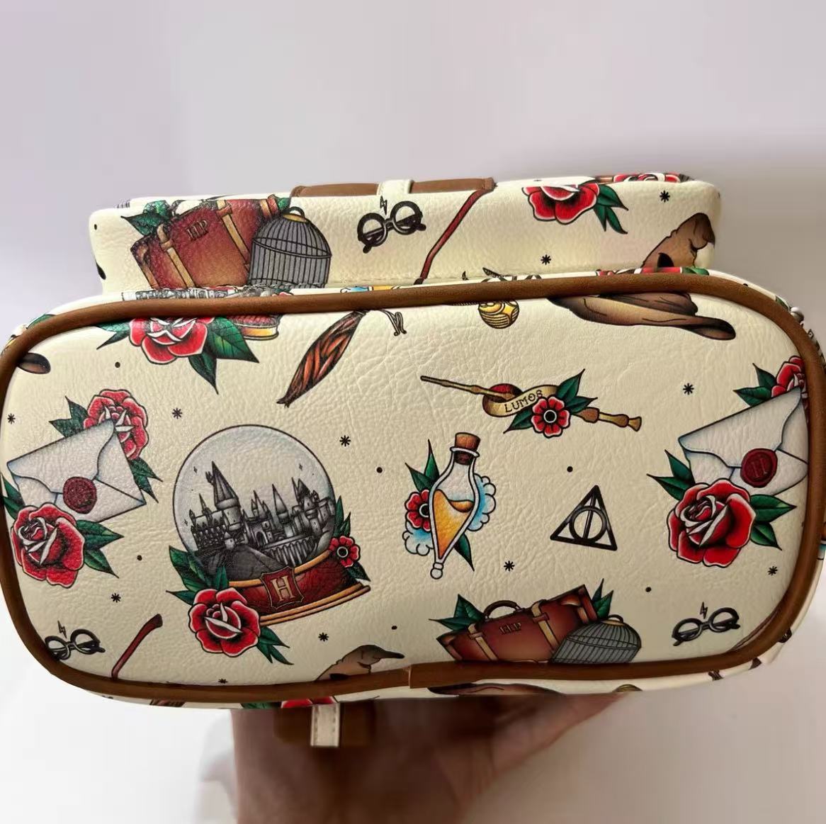 حقيبة ظهر لطيفة من لونجفلاي بح - مراجعة Women Bags Collection وسعره