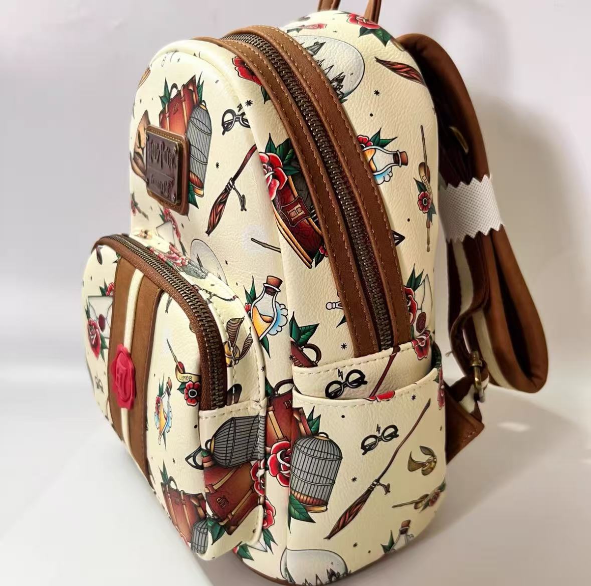 حقيبة ظهر لطيفة من لونجفلاي بح - مراجعة Women Bags Collection وسعره